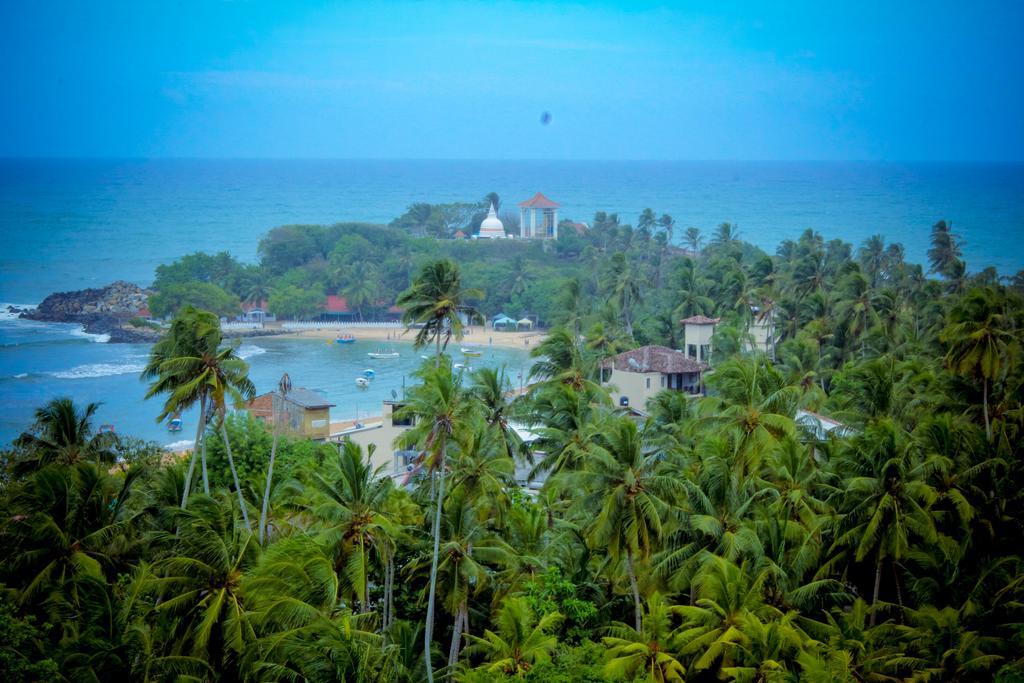 Villa Unique View By Yoho Unawatuna Eksteriør billede
